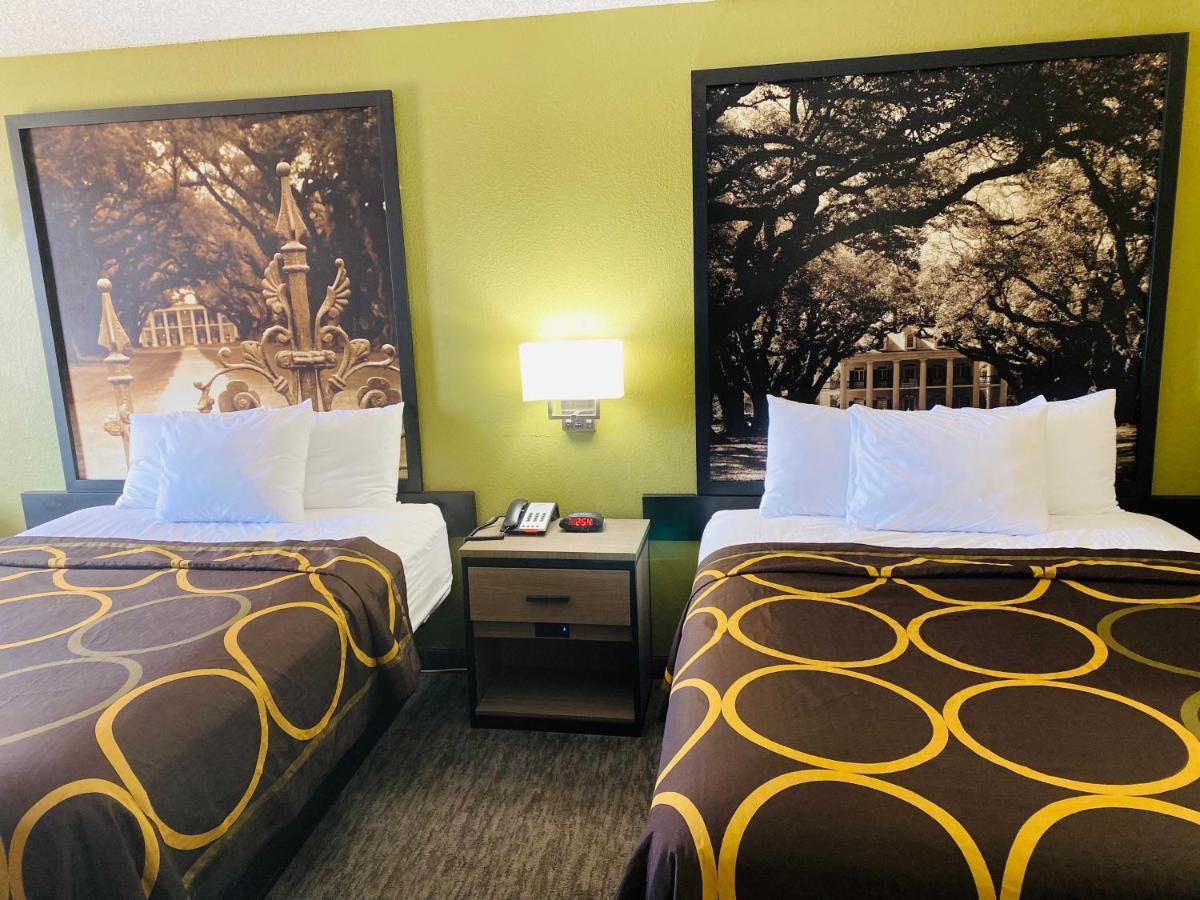 Super 8 By Wyndham Motel 3*