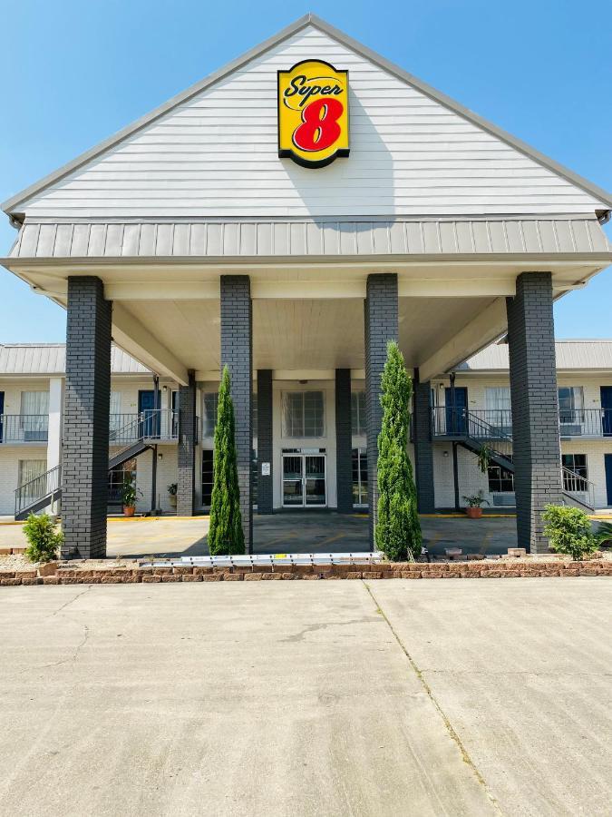 Motel Super 8 By Wyndham New Iberia