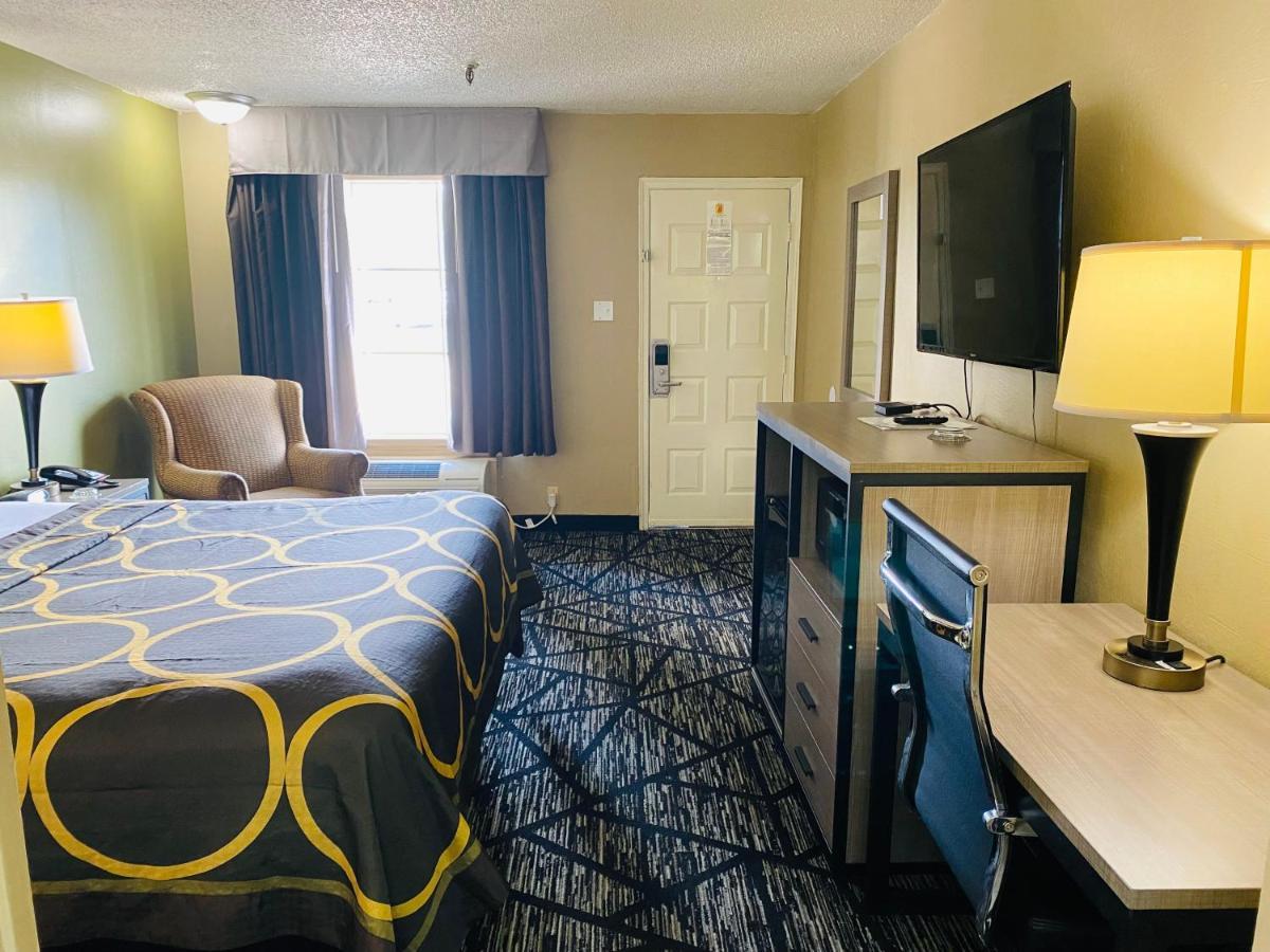 Super 8 By Wyndham 3* New Iberia