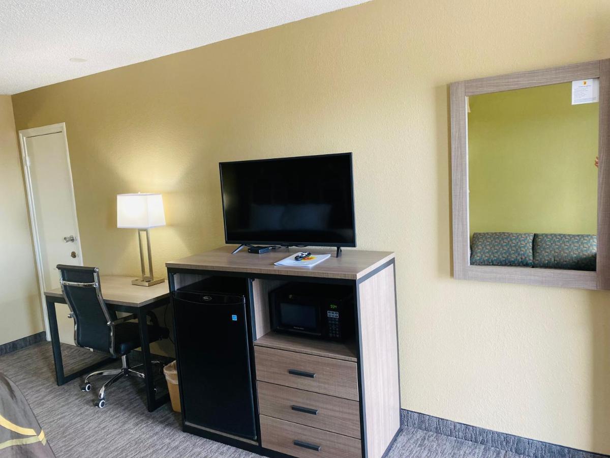 Motel Super 8 By Wyndham New Iberia