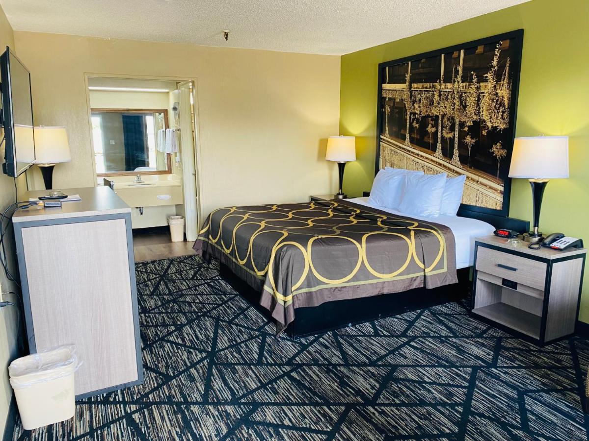 Super 8 By Wyndham 3* New Iberia