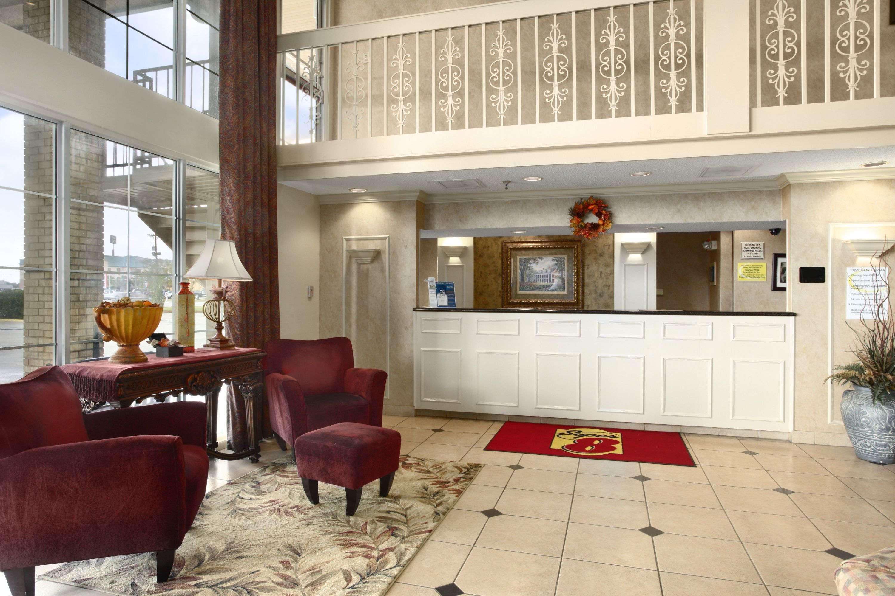 Motel Super 8 By Wyndham 3*