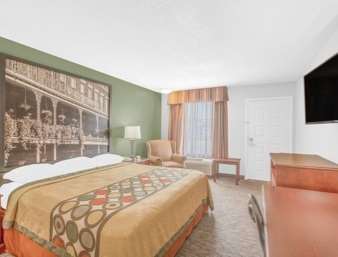 Motel Super 8 By Wyndham