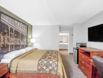 Super 8 By Wyndham New Iberia