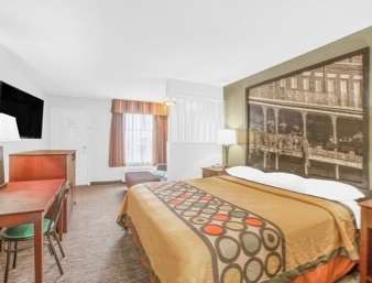 Super 8 By Wyndham