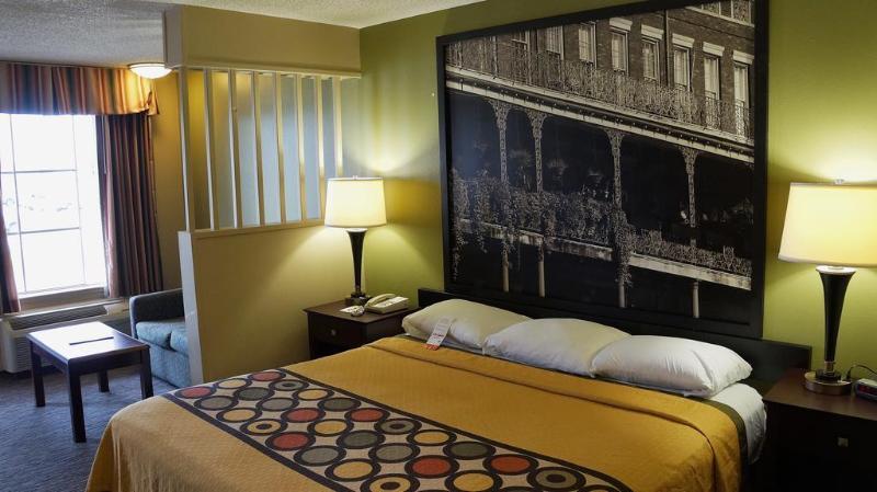 Super 8 By Wyndham 3* New Iberia