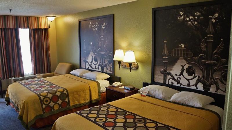 Super 8 By Wyndham