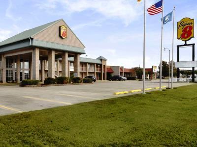 Motel Super 8 By Wyndham